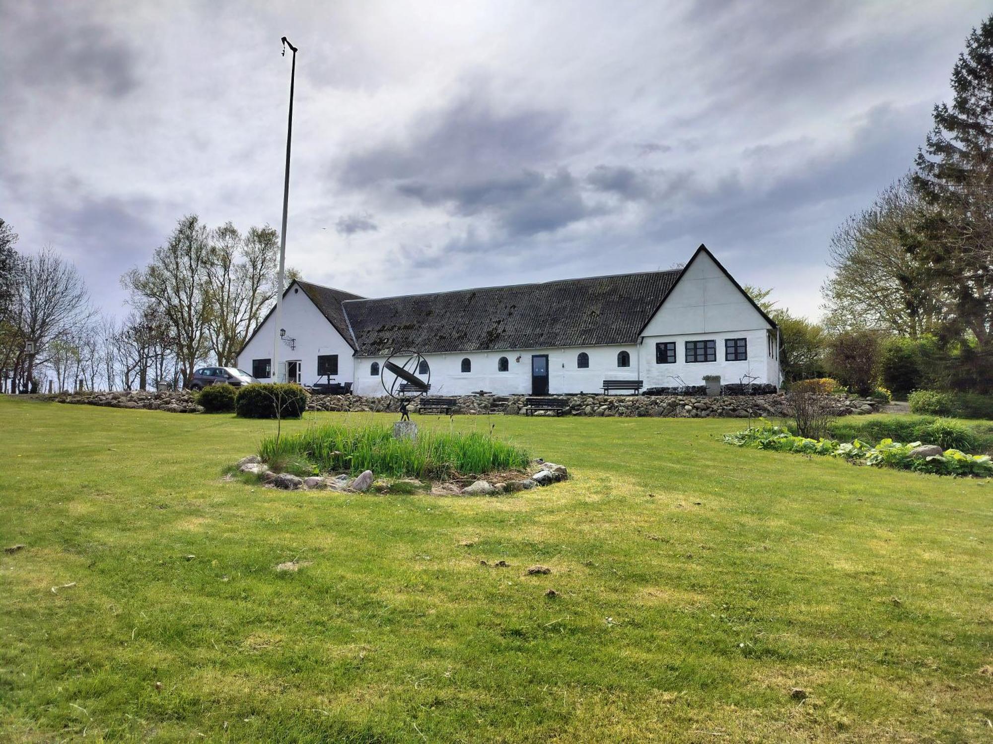 Vaerelse I Hytte Ved Stege Nor Exterior photo